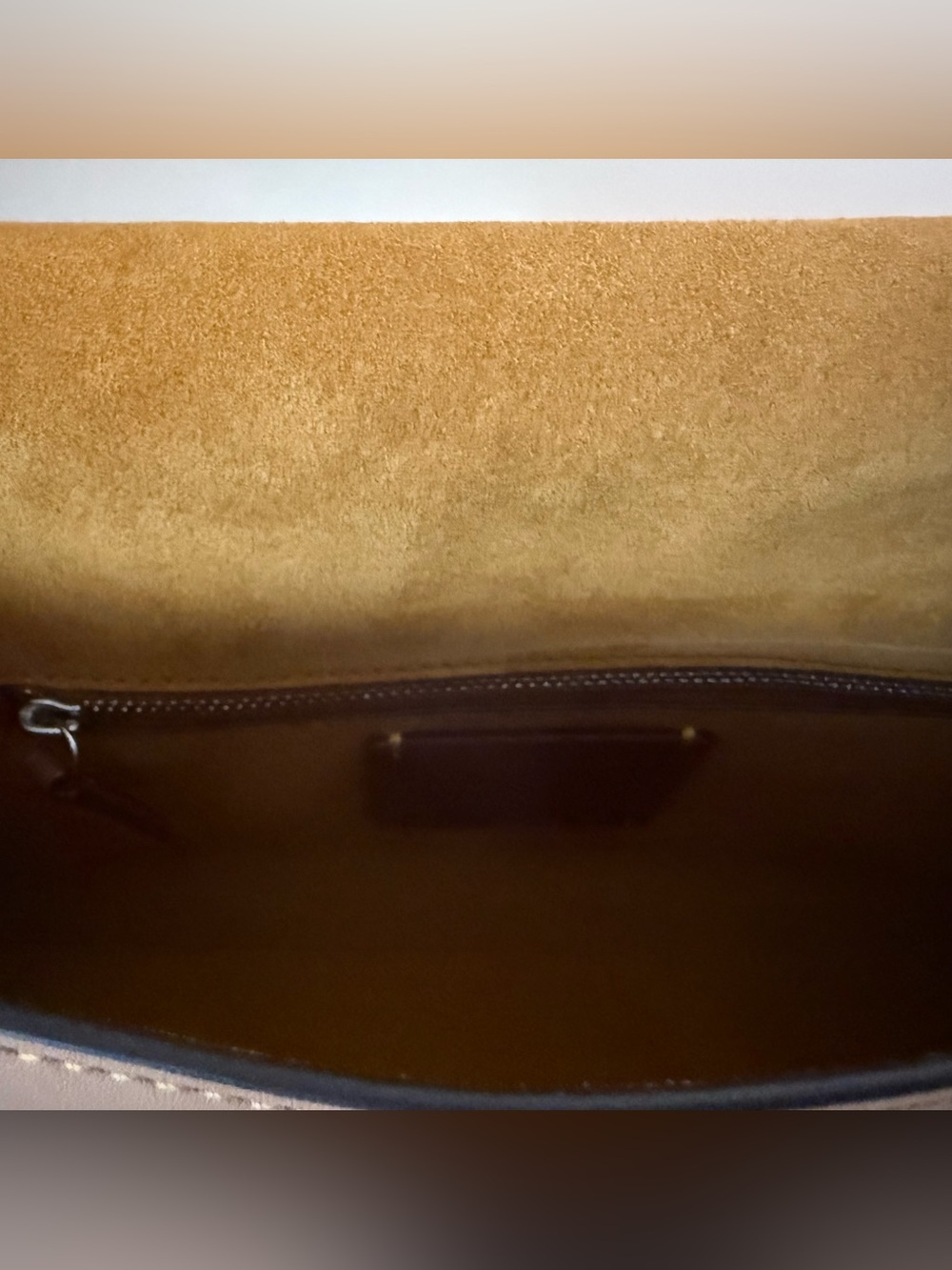 Coach Cargo Pocket Tabby - Picture 7 of 11